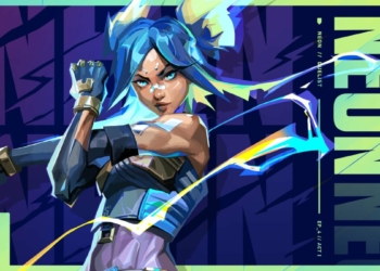 Ini dia kemampuan "neon," sang agent terbaru valorant | riot games