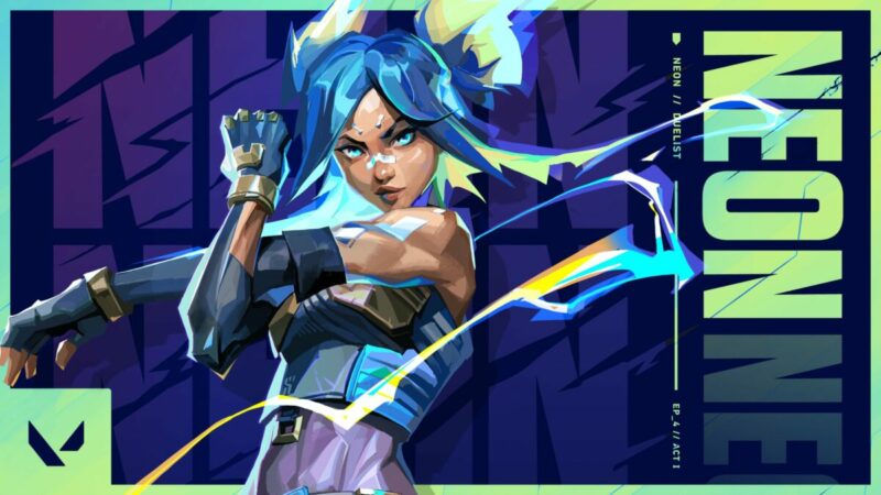 Ini Dia Kemampuan "Neon," Sang Agent Terbaru Valorant | Riot Games