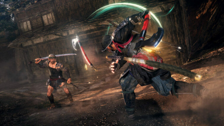 Koei Tecmo Kekuatan Penuh 2022