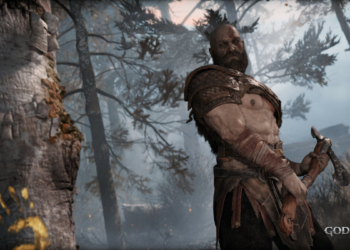 Penjualan god of war versi pc tembus 1 juta kopi di steam | sony