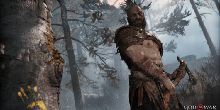 Penjualan god of war versi pc tembus 1 juta kopi di steam | sony