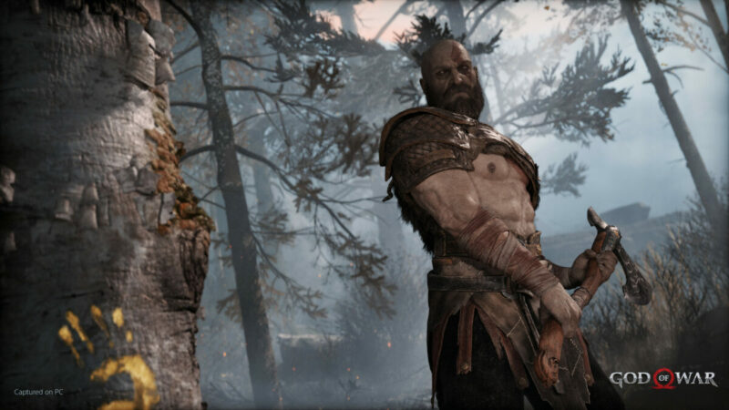 Penjualan God of War Versi PC Tembus 1 Juta Kopi di Steam | Sony