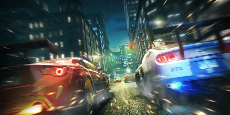 Cuplikan 8 detik need for speed 2022 bocor ke internet? | ea