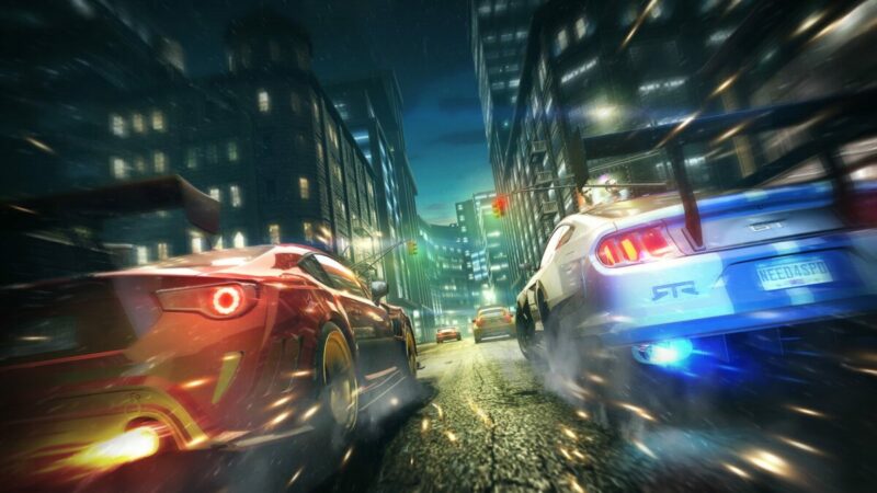 Cuplikan 8 Detik Need for Speed 2022 Bocor ke Internet? | EA