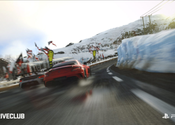 Paul rustchynsky game baru bukan driveclub