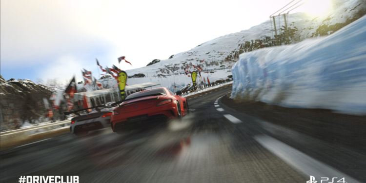 Paul rustchynsky game baru bukan driveclub