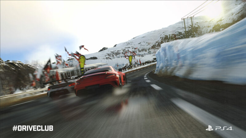 Paul Rustchynsky Game Baru Bukan Driveclub