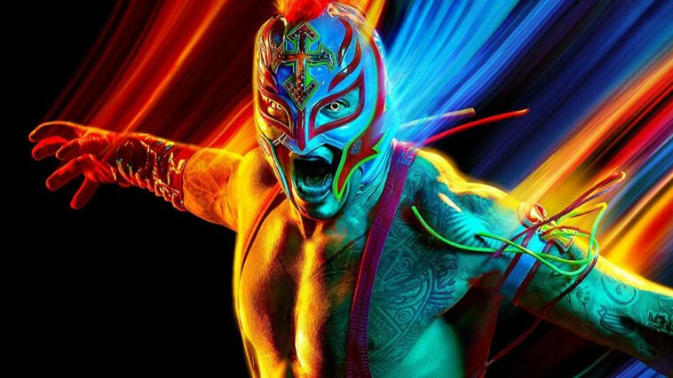Tanggal Perilisan WWE 2K22 Resmi Diumumkan | 2K
