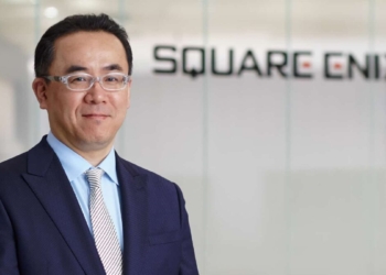 Klaim nft square enix saham naik