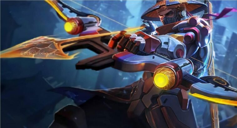 Hero dan Item Counter Yi Sun Shin