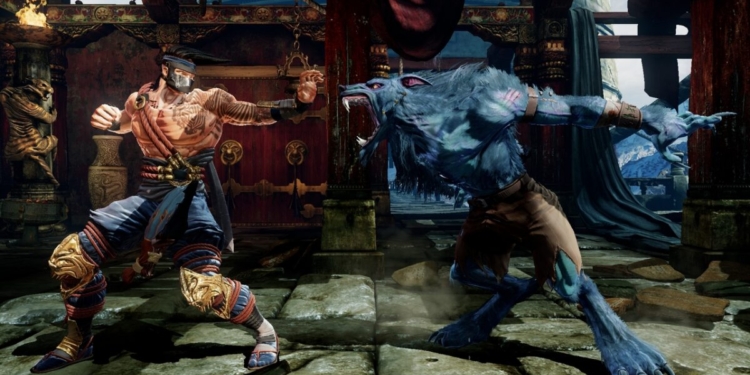 Killer instinct reboot