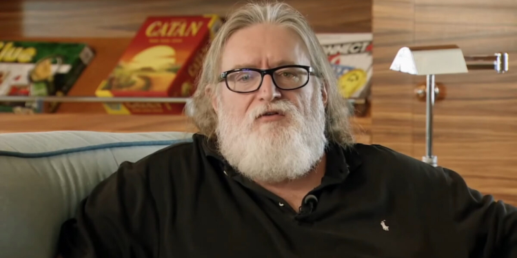 Gabe newell melarang nft di steam