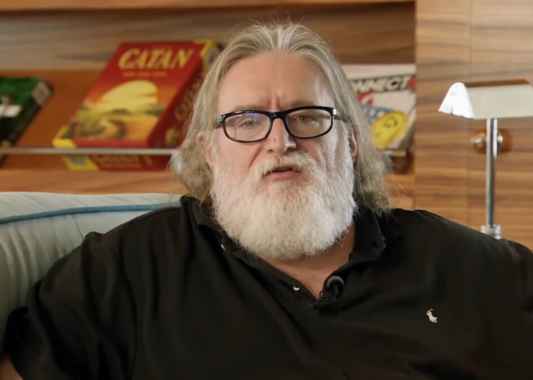 Gabe newell melarang nft di steam