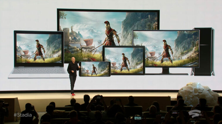 Bocoran: Google Tidak Memprioritaskan Stadia dan Bersiap Untuk Merubah Nama