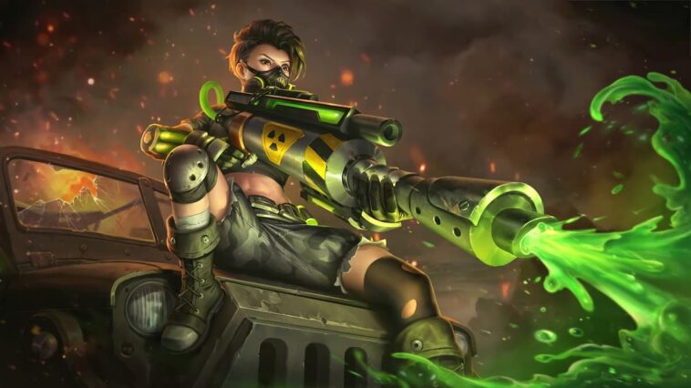 18 Kata-kata Kimmy Mobile Legends Keren Beserta Artinya