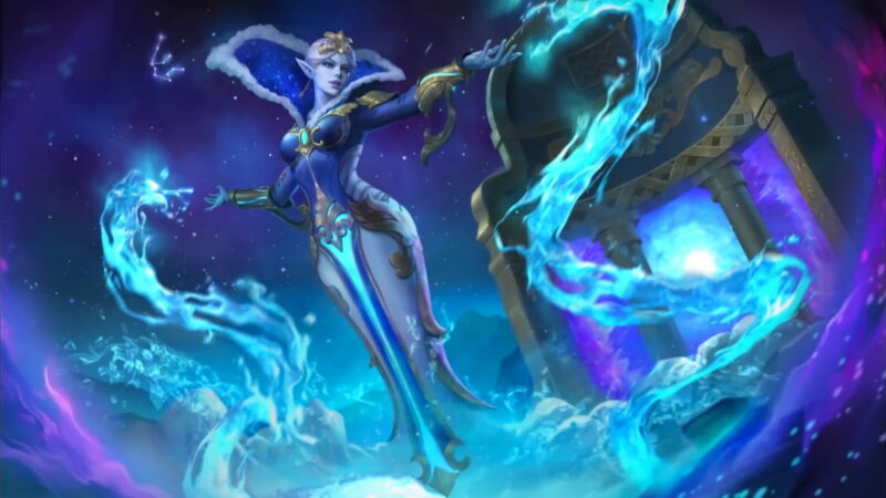 22 kata kata aurora mobile legends keren beserta artinya