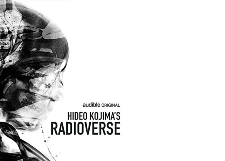 Hideo kojima buat acara podcast 1 Hideo kojima buat acara podcast | amazon