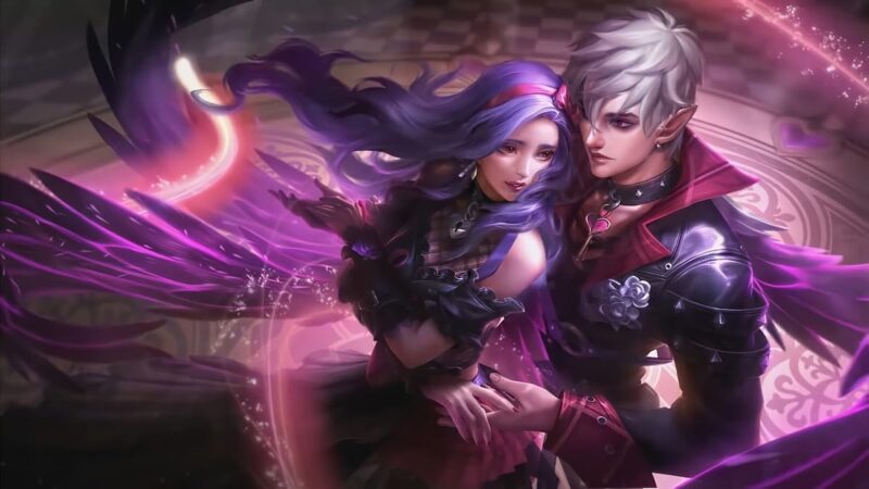 4 Daftar Skin Cecilion Mobile Legends Terbaik Saat Ini