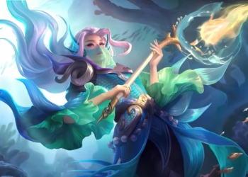 5 daftar skin luo yi mobile legends terbaik saat ini