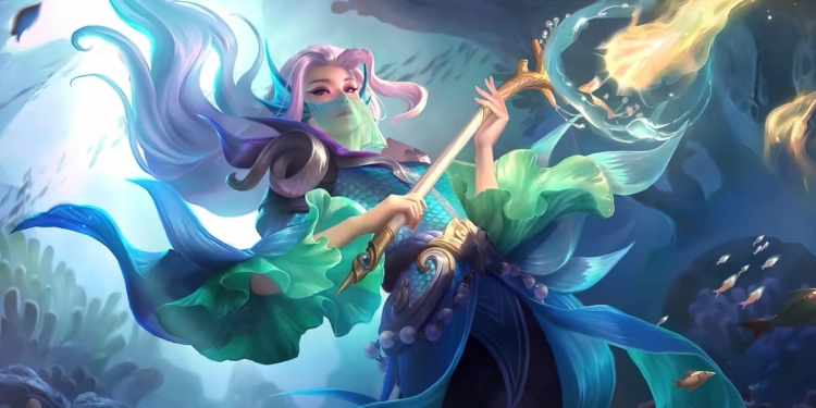 5 daftar skin luo yi mobile legends terbaik saat ini