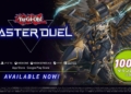 Jumlah download yu-gi-oh master duel tembus 10 juta unduhan! | konami