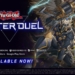 Jumlah download yu-gi-oh master duel tembus 10 juta unduhan! | konami