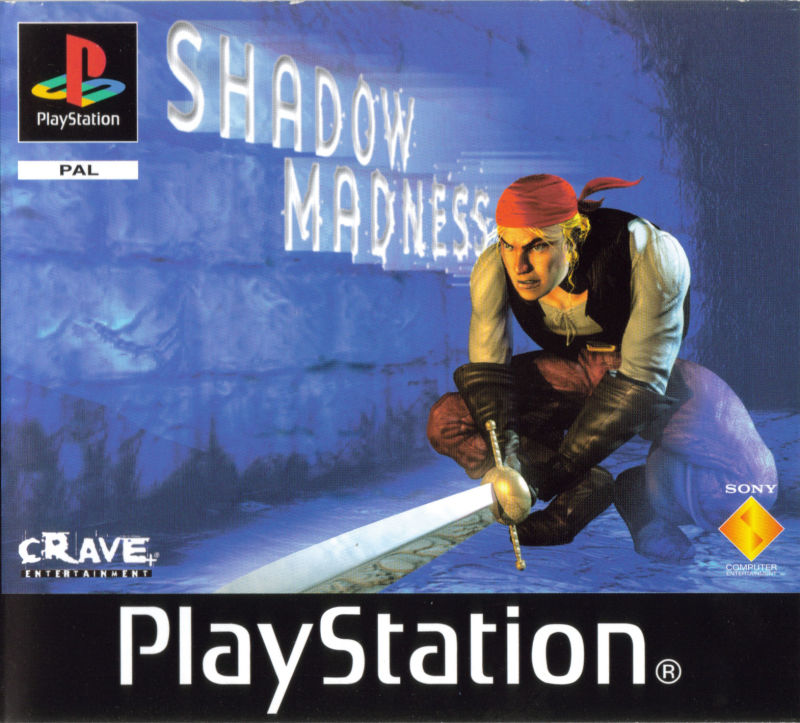 Shadow madness versi pc