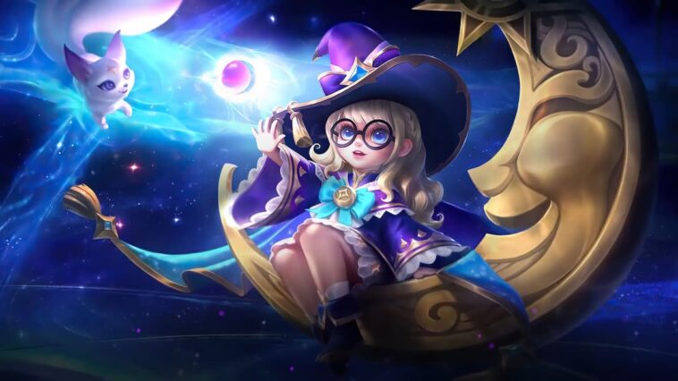 7 Daftar Skin Chang'e Mobile Legends Terbaik Saat Ini