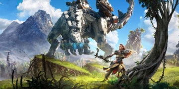 Horizon zero dawn dapat adaptasi serial tv | sony