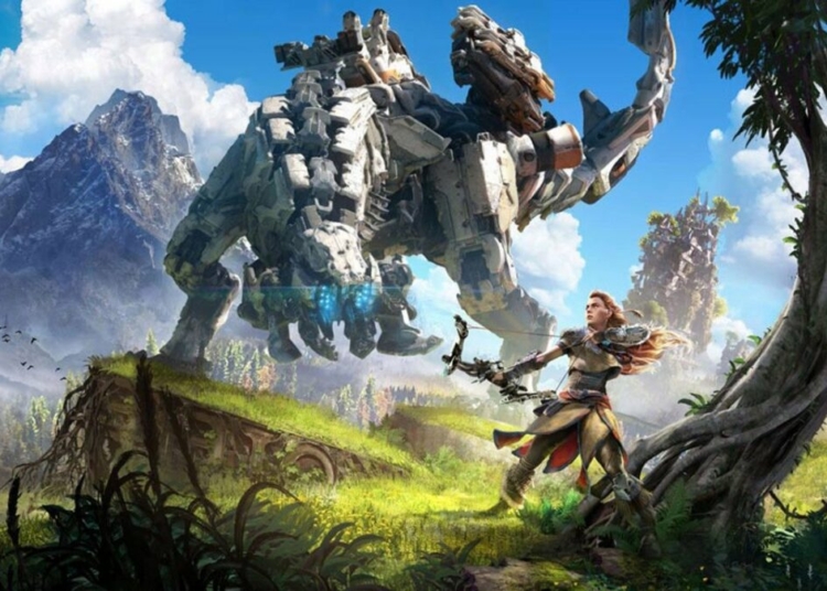 Harga horizon zero dawn di steam indonesia alami kenaikan! 1 Horizon zero dawn dapat adaptasi serial tv | sony