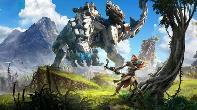 Horizon Zero Dawn Dapat Adaptasi Serial TV