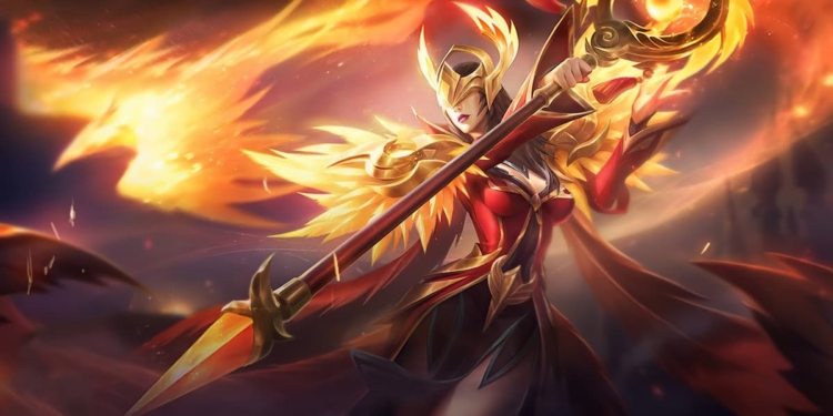 8 daftar skin pharsa mobile legends terbaik saat ini