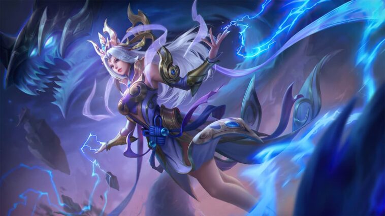 8 Daftar Skin Selena Mobile Legends Terbaik Saat Ini