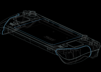 Valve bagikan file cad steam deck untuk kalian pemilik 3d printer | valve