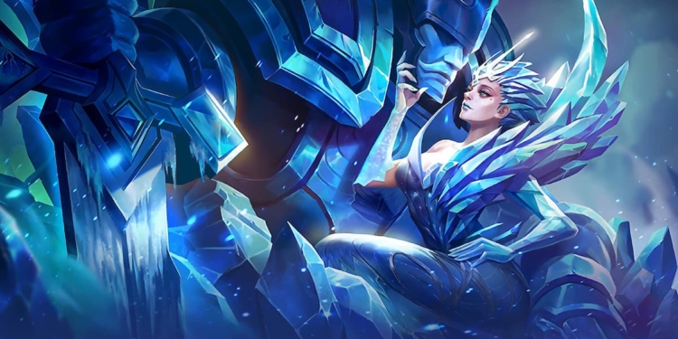 Fakta menarik aurora mobile legends