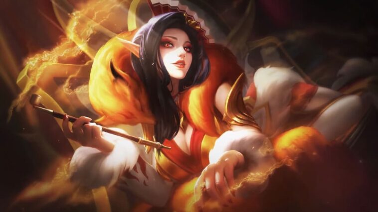 5 Daftar Skin Aurora Mobile Legends Terbaik Saat ini