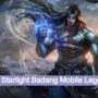 Bocoran skin starlight badang mobile legends 2022