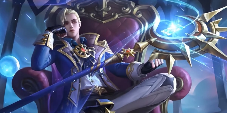 Build cecilion tersakit mobile legends 2022, damagenya gak ngotak!