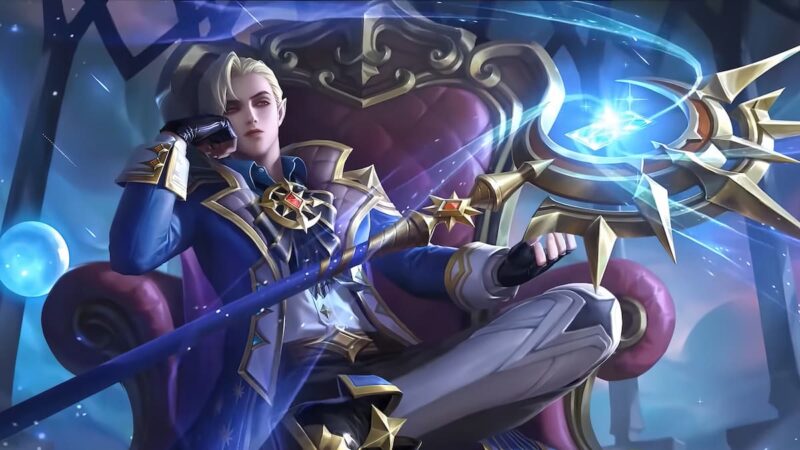 Build Cecilion Tersakit Mobile Legends 2022, Damagenya Gak Ngotak!