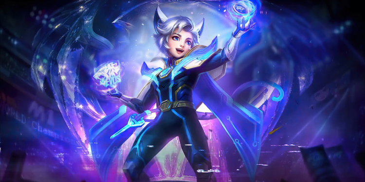 Build harith tersakit 2022 mobile legends, unstopabble hero!