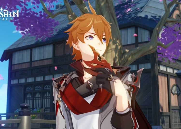 N0va desktop rilis di steam, hadirkan karakter genshin impact 1 Kolaborasi xiaomi genshin impact