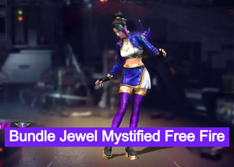Dapatkan bundle jewel mystified ff di event squad beatz free fire! 1 Dapatkan bundle jewel mystified ff di event squad beatz free fire!