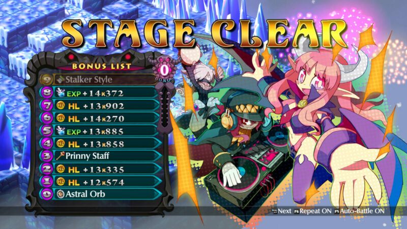 Disgaea 6 complete