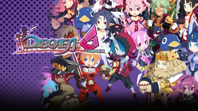 Disgaea 6 Complete