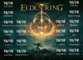 Elden ring jadi game kedua terbaik di opencritic | ign