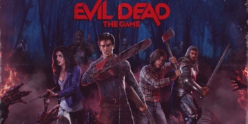 Evil dead: the game ditunda ke mei 2022