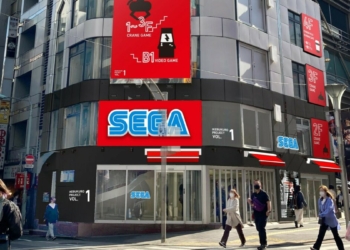 Sega keluar dari bisnis arcade