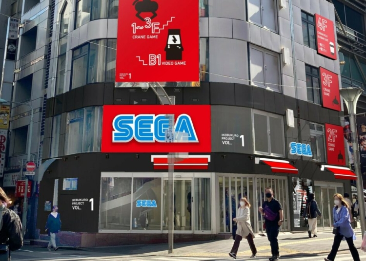 Sega keluar dari bisnis arcade setelah 56 tahun beroperasi 1 Sega keluar dari bisnis arcade