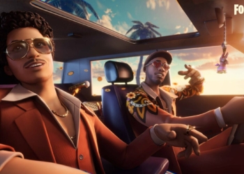 Skin anderson paak dan bruno mars hadir di fortnite | epic games