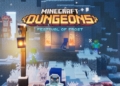 Jumlah player minecraft dungeons tembus 15 juta | mojang